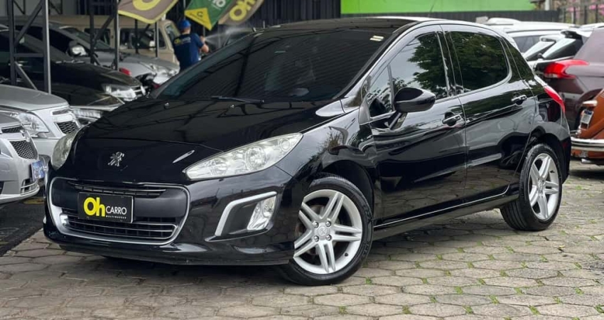 PEUGEOT 308 ALLURE 2013