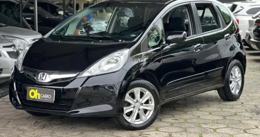 HONDA FIT LX FLEX 2014
