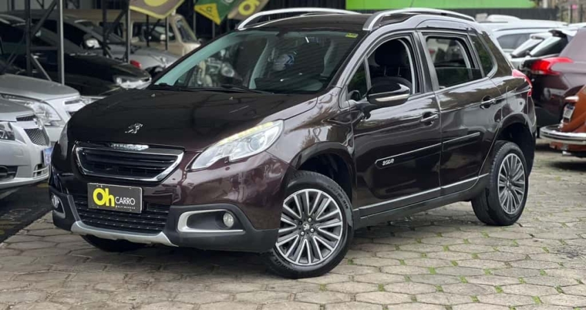 PEUGEOT 2008 ALLURE EAT6 2019