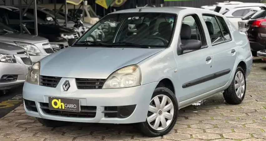 RENAULT CLIO SED AUT1616VS 2008