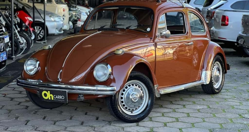 VOLKSWAGEN FUSCA 1500 1974