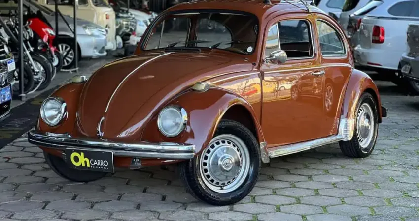 VOLKSWAGEN FUSCA 1500 1974