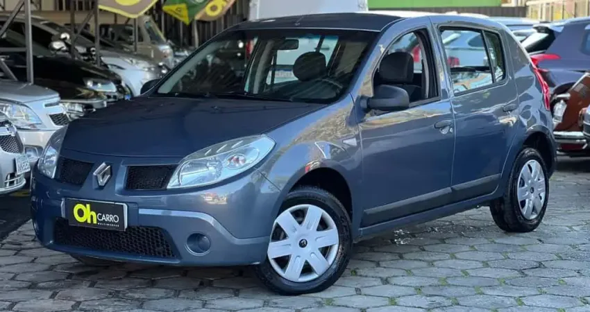 RENAULT SANDERO EXP 16 2010