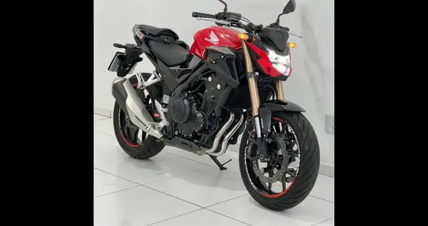HONDA CB 500F 2023