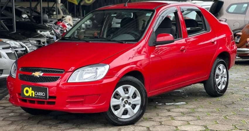 CHEVROLET PRISMA 1.4 LT 8V FLEX MANUAL 2012