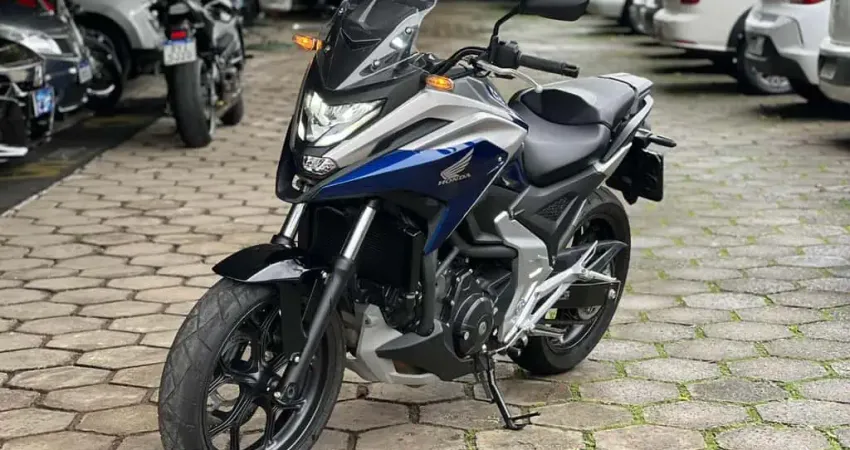 HONDA NC 750X ABS 2023