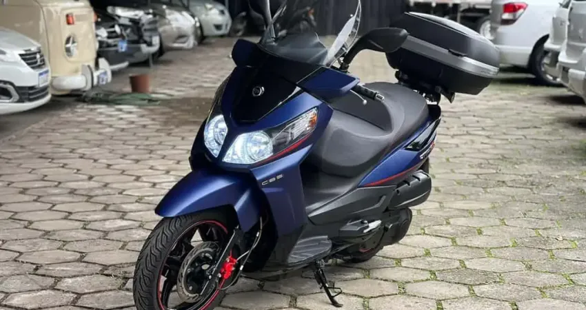 DAFRA CITYCOM 300I ABS 2022