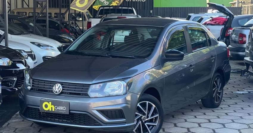 VOLKSWAGEN VOYAGE 1.6 2019