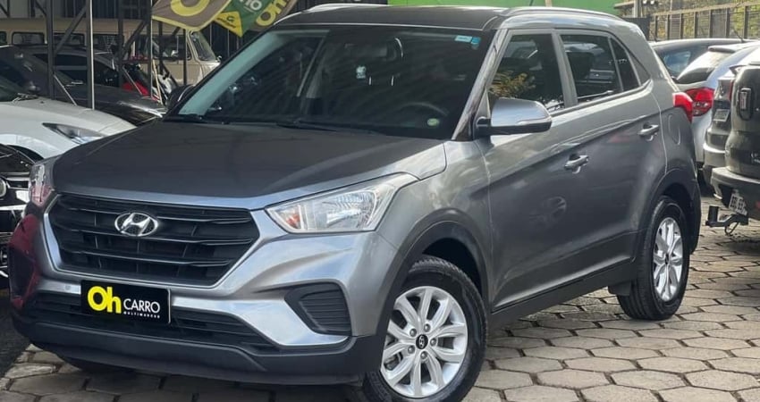 HYUNDAI CRETA ACTION 1.6 16V FLEX AUT 2021