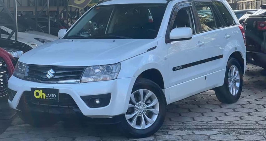 SUZUKI GRAN VITARA 4X2 2.0 AUT 2013