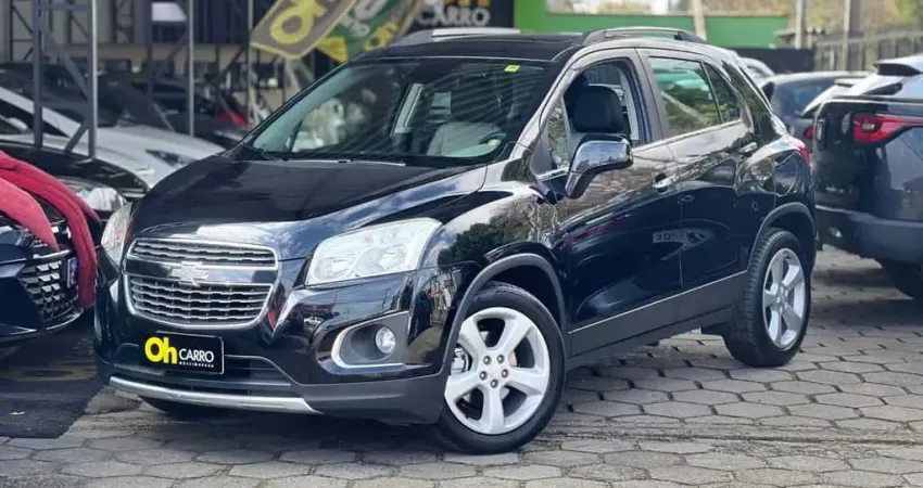 CHEVROLET TRACKER LTZ AT 2015