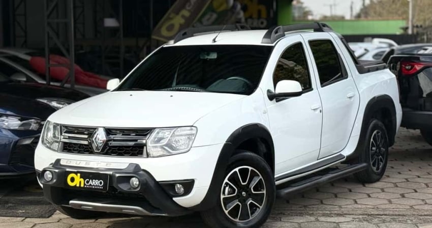 RENAULT DUSTER OROCH DYNA. 2.0 FLEX 16V MEC. 2016