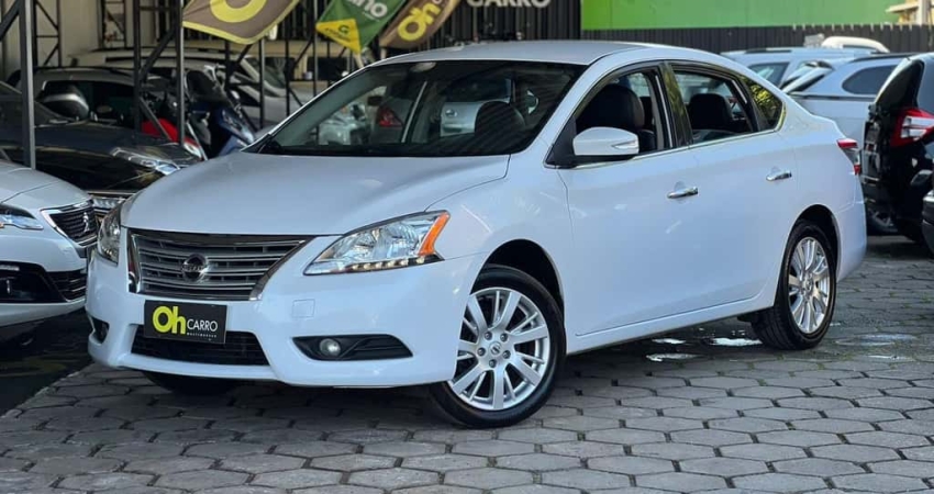 NISSAN SENTRA 20SL CVT 2016