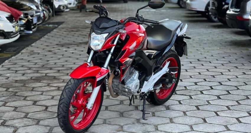 HONDA CB 250F TWISTER ABS 2021