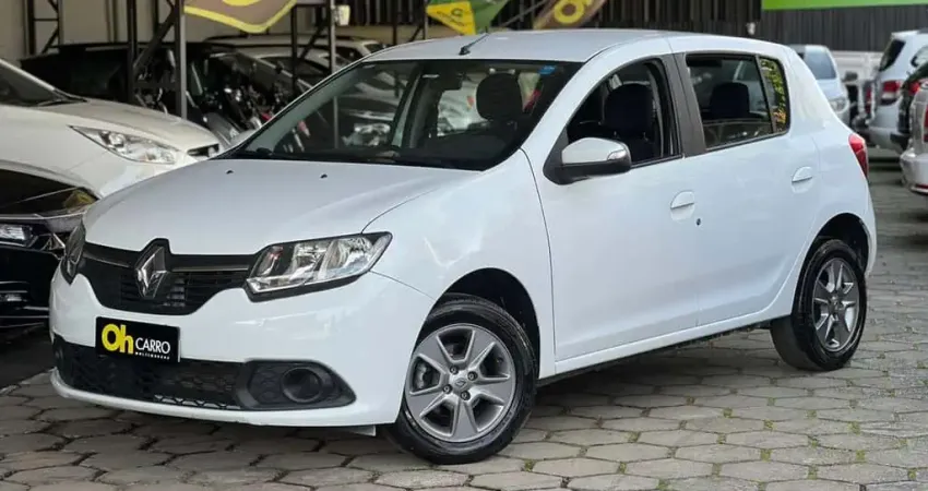 RENAULT SANDERO EXPR 16 2017
