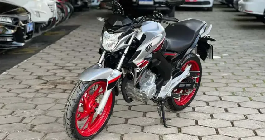 HONDA CB250F TWISTER CBS 2021