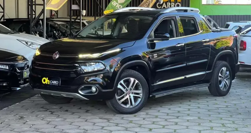 FIAT TORO VOLCANO AT D4 2017