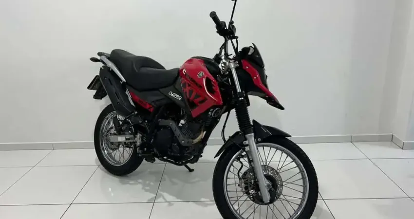 YAMAHA XTZ 150 CROSSER S 2023
