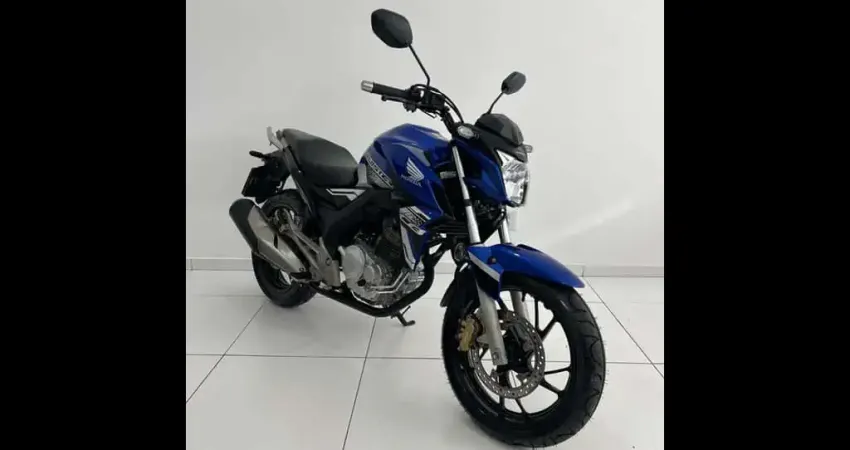 HONDA CB 250 TWISTER CBS 2021