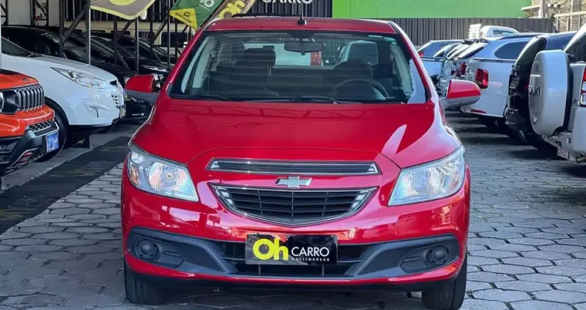 CHEVROLET PRISMA LT 1.0 8V 2014