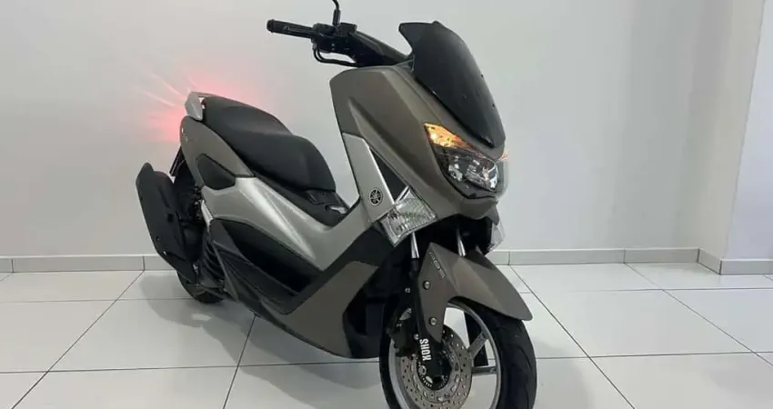 YAMAHA NMAX 2017