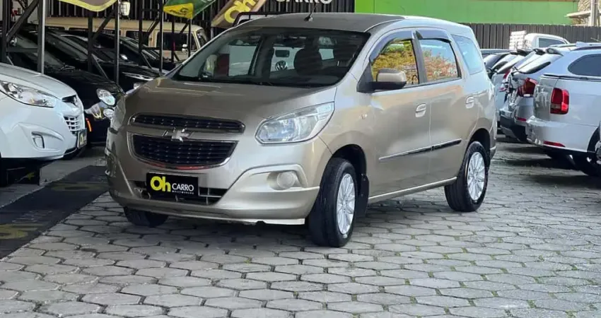 CHEVROLET SPIN 1.8AT LT 2013