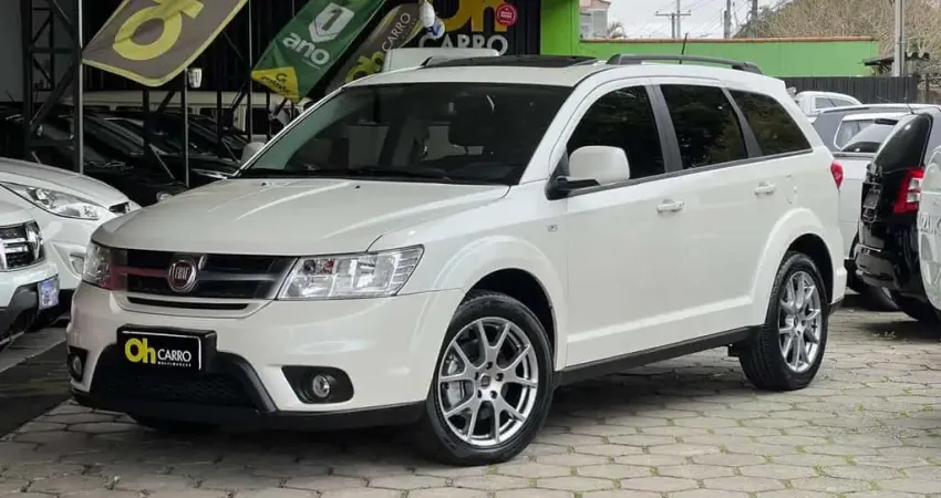 FIAT FREEMONT PREC AT6 2015