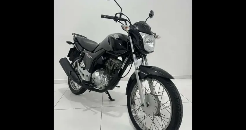 HONDA CG 160 START 2022