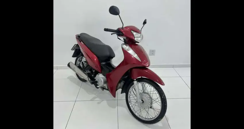 HONDA BIZ 125 ES 2015