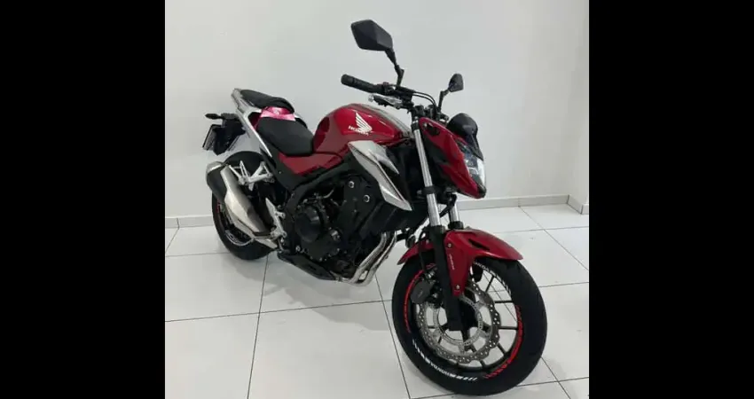HONDA CB 500F ABS 2019