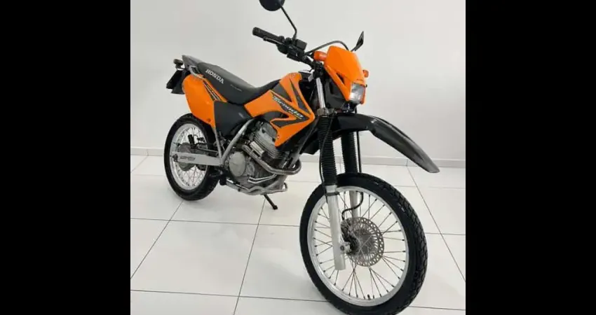 HONDA XR 250 TORNADO 2008