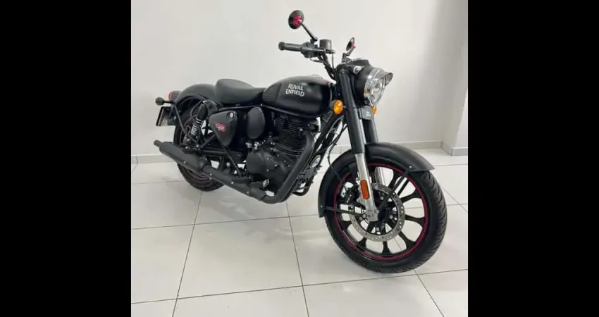 ROYAL ENFIELD CLASSIC DARK 350 2023
