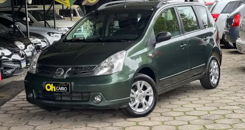 NISSAN LIVINA 16S 2013