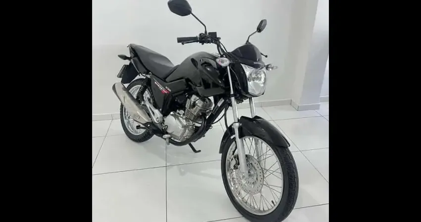 HONDA CG 150 FAN ESDI 2014