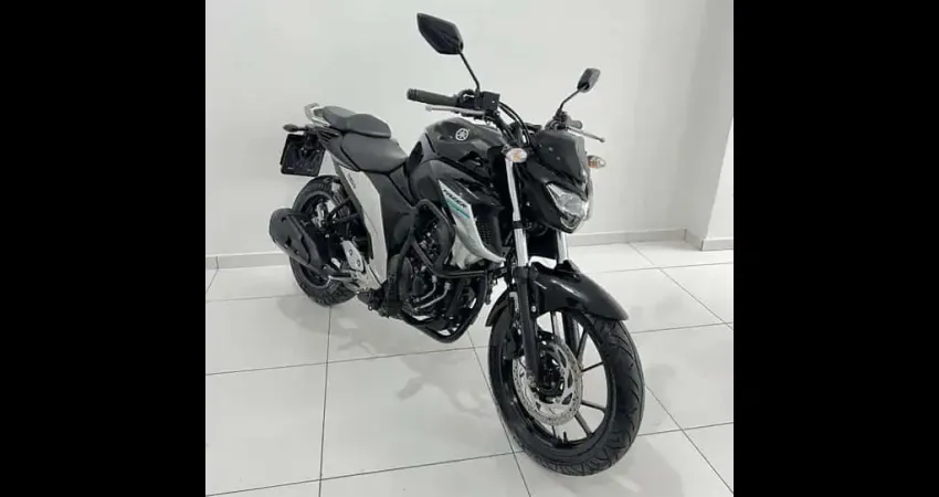 YAMAHA FZ25 FAZER 2021