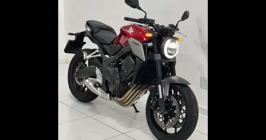 HONDA CB 650R 2024