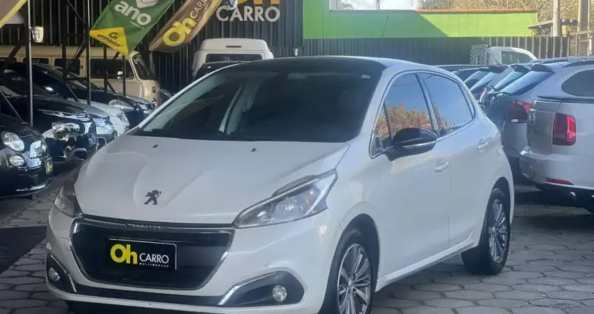 PEUGEOT 208 GRIFFE AT 2017