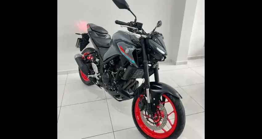 YAMAHA MT03 ABS 2022