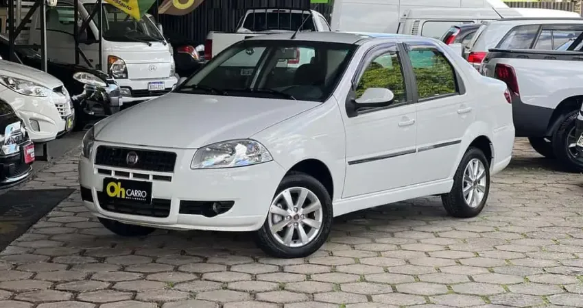 FIAT FIAT SIENA EL FLEX 2012