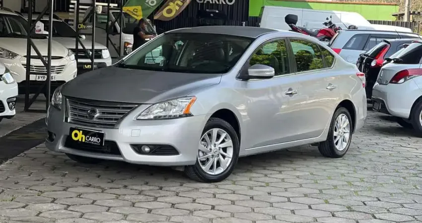 NISSAN NISSAN SENTRA 20SV CVT 2016