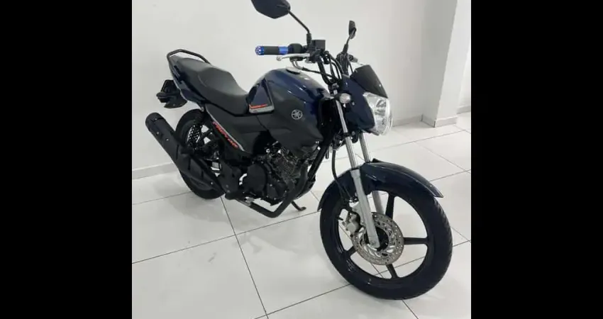 YAMAHA FACTOR YBR150 ED 2024