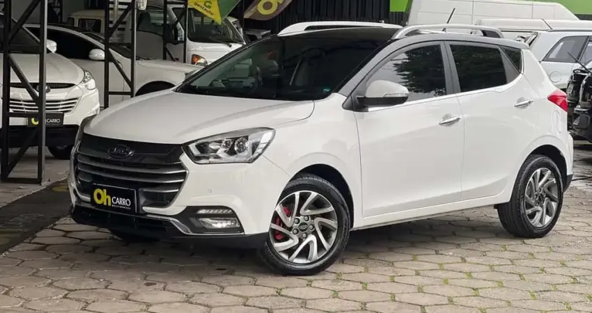 JAC T40 1.6 DVVT CVT 2020