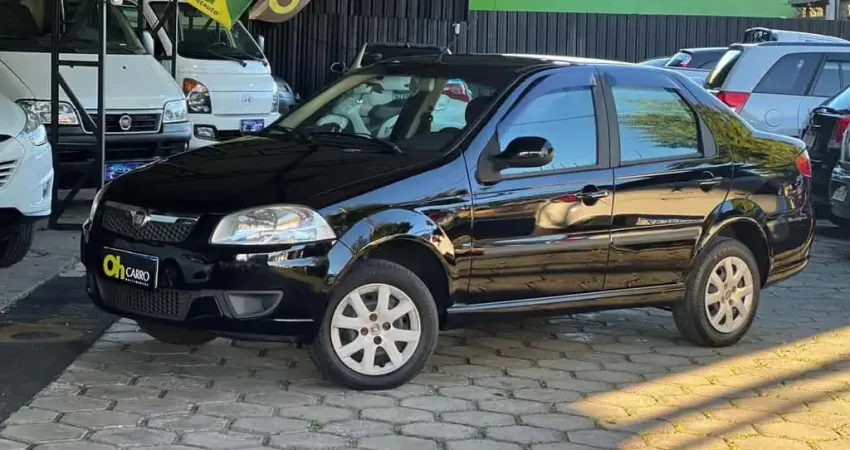 FIAT SIENA EL 1.0 8V FLEX MEC. 2015