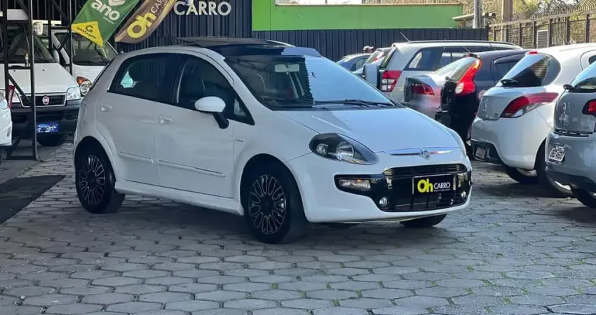 FIAT PUNTO SPORTING DUALOGIC 1.8 2014