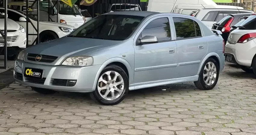 CHEVROLET ASTRA HATCH ADVANTAGE 2.0 4P 2010