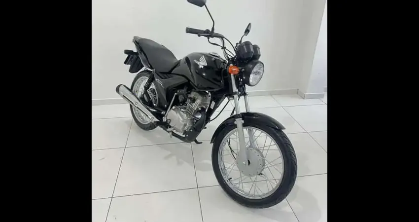HONDA CG 125 FAN KS 2013