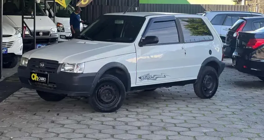 FIAT UNO MILLE WAY ECON 2013