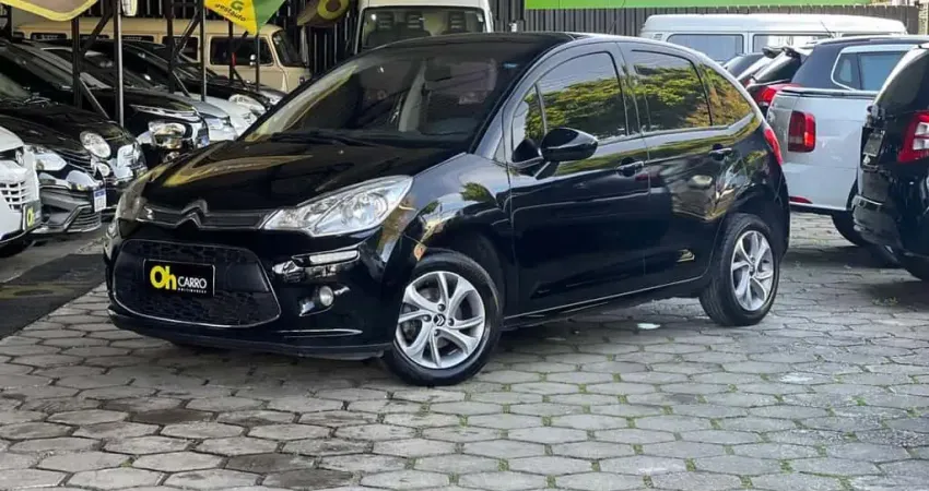 CITROEN C3 90M TENDANCE 2013