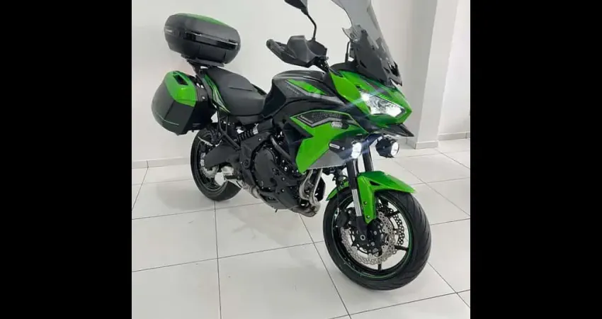 KAWASAKI VERSYS 650 TOURER 2023