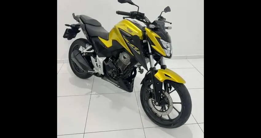 HONDA CB 300F TWISTER ABS FLEX 2023
